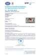 Examination Certificate