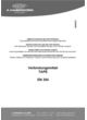 Gebrauchsanleitung 