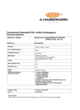 Technisches Datenblatt 